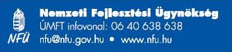Nemzeti Fejleszt�si �gyn�ks�g honlapja: http://www.nfu.hu/