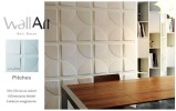 Pitches - WallArt 3D falpanel