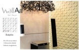 Saiphs - WallArt 3D falpanel