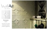 Sweeps - WallArt 3D falpanel